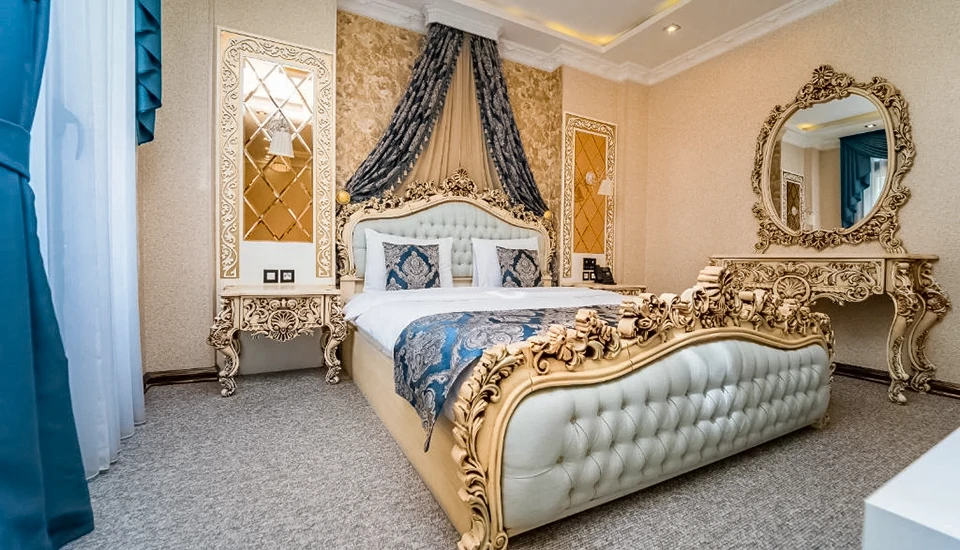 هتل آکوا لیبرتی تفلیس